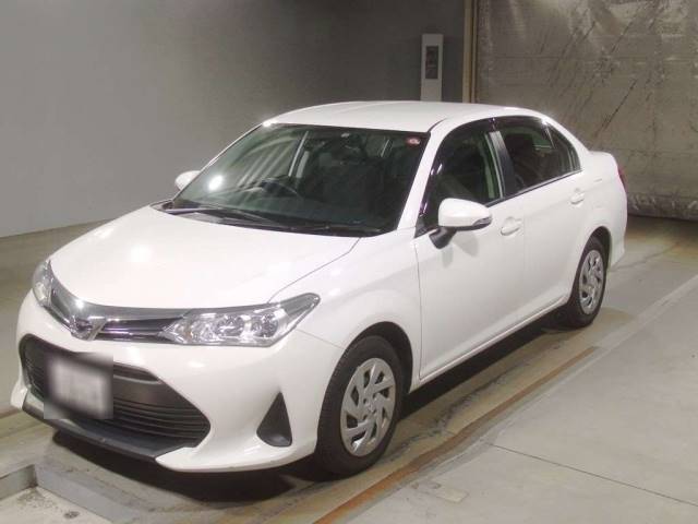 2187 TOYOTA COROLLA AXIO NRE161 2018 г. (TAA Kinki)